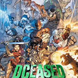 DCEASED: Imposibles de Matar