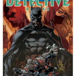 Batman Detective Comic Vol 02: El sindicato de las víctimas
