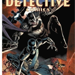 Batman Detective Comic Vol 03: La liga de las sombras