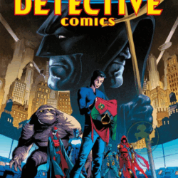 Batman Detective Comic Vol 05: Un lugar solitario para vivir