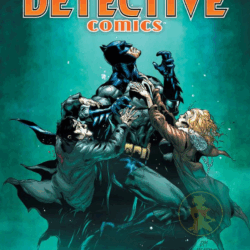 Batman Detective Comic Vol 07: Mitología