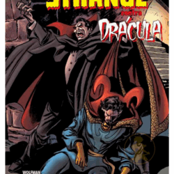 Doctor Strange contra Drácula: La fórmula Montesi
