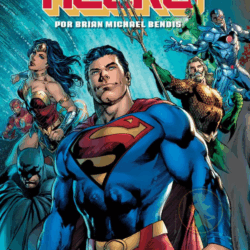 Superman por Brian Michael Bendis: El hombre de acero