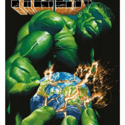 El inmortal Hulk 05: Destructor de mundos
