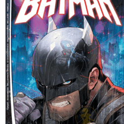 Estado futuro Batman Vol. 01: Detective oscuro