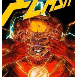 Flash Vol 04: Corriendo aterrado