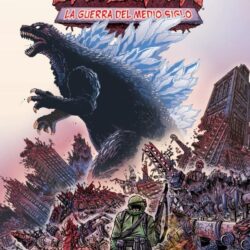 Godzilla: La Guerra del Medio Siglo