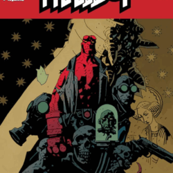 Hellboy: El gusano vencedor