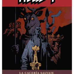 Hellboy: La cacería salvaje
