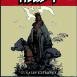 Hellboy: Lugares extraños