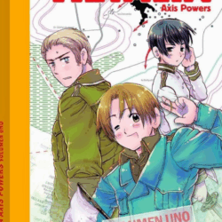 Hetalia Axis Power 01