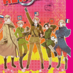 Hetalia Axis Power 03