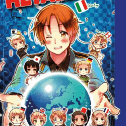 Hetalia Axis Power 04
