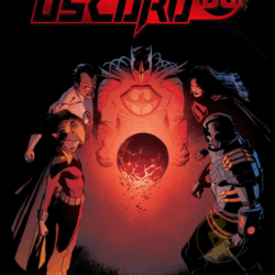 Historias Del Multiverso Oscuro: Cinco crónicas escalofriantes