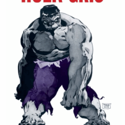 Colección Imprescindibles 05: Hulk gris