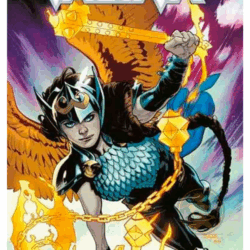 Jane Foster Valkyria 01: Lo sagrado y lo profano