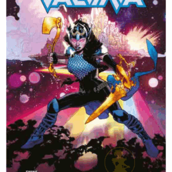 Jane Foster Valkyria 02: Al final de todas las cosas