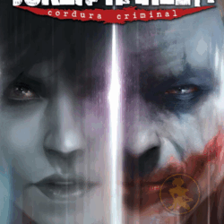 JOKER/HARLEY: Cordura Criminal