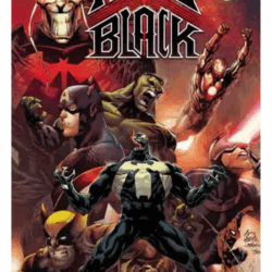 Marvel: King in black