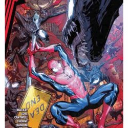 King in black: Spider-man y Avengers