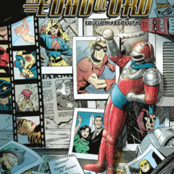 Escenciales DC - La Edad de Oro - Edición Absoluta