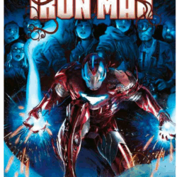 Tony Stark Iron Man 03: La guerra de los reinos