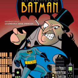 Las aventuras de Batman Vol.01