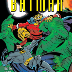 Las aventuras de Batman Vol.05