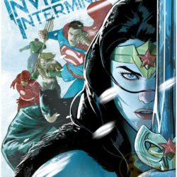Liga de la Justicia - Invierno Interminable