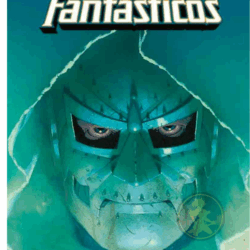 Los cuatro fantásticos 03: Heraldo de Doom
