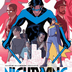 Nightwing - La batalla por el corazón de Blüdhaven