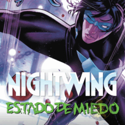 Nightwing - Estado de miedo