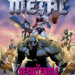Noches Oscuras: Metal Vol 02 - La Resistencia