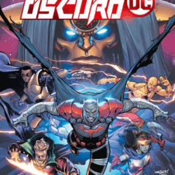 Nuevas Historias Del Multiverso Oscuro