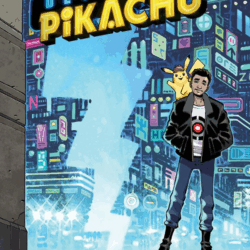 Pokemon: Detective Pikachu
