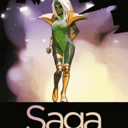 Saga 04: El cuarto planeta