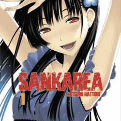 Sankarea 01