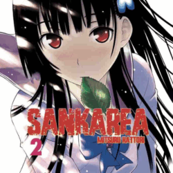 Sankarea 02