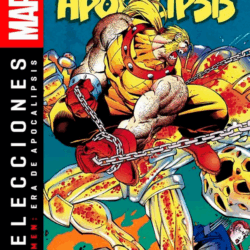 Selecciones Marvel - X-men: Era de apocalipsis 02- Reinado