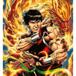 Shang-Chi: Hermanos y hermanas