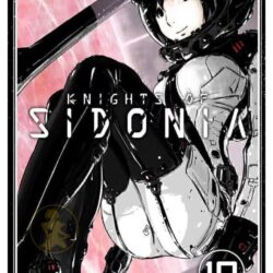 Knights Of Sidonia 10