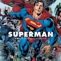 Superman 02: La verdad revelada