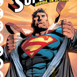Superman: Arriba en el cielo