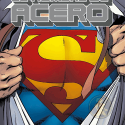 Superman: El hombre de acero