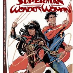 Estado Futuro - SUPERMAN/WONDER WOMAN Vol.2 - Mundos de Guerra