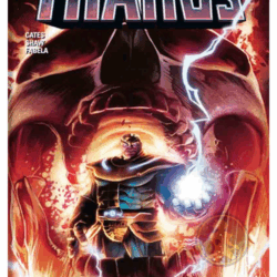 THANOS: Thanos vence