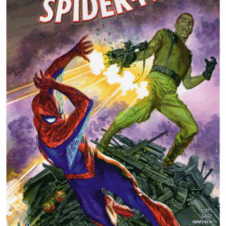 The amazing Spiderman Vol 06: Norman Osborn ¡ATACA!