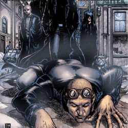 The Boys 02: A darle