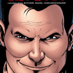 The Boys 10: Butcher, Baker, Candlestickmaker