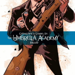 The Umbrella Academy 02: Dallas